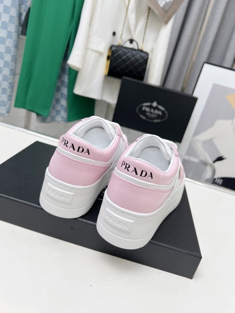 Prada Low Shoes